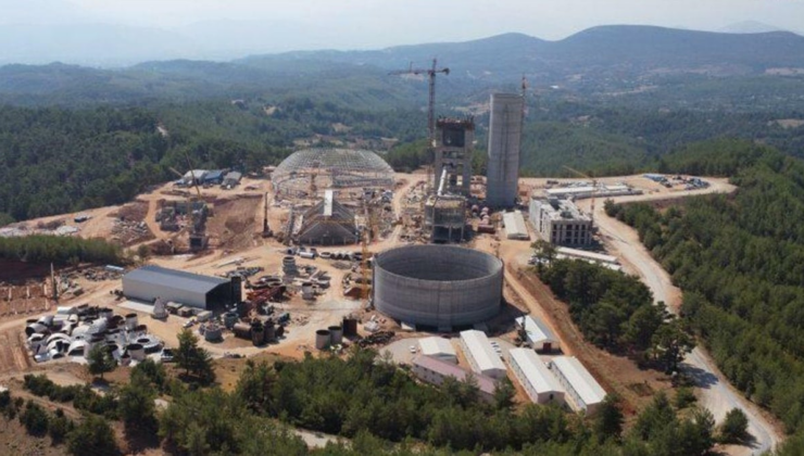 Muğla’da çimentocu şirkete mahkemeden yine 'ret' kararı