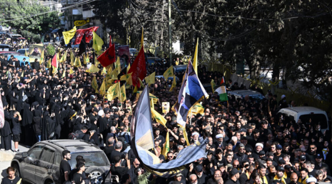 Hizbullah: Silahları toplama kararı hata