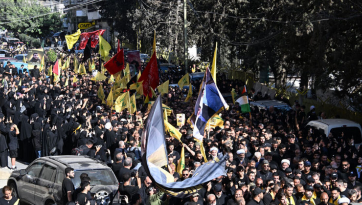 Hizbullah: Silahları toplama kararı hata
