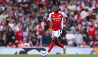 Thomas Partey, Villarreal'de