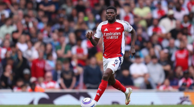 Thomas Partey, Villarreal'de