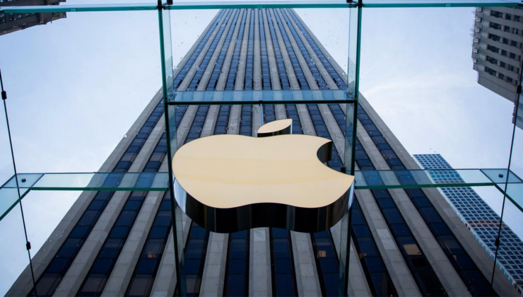 Trump baskısıyla Apple'dan 100 milyar dolarlık yeni ABD yatırımı