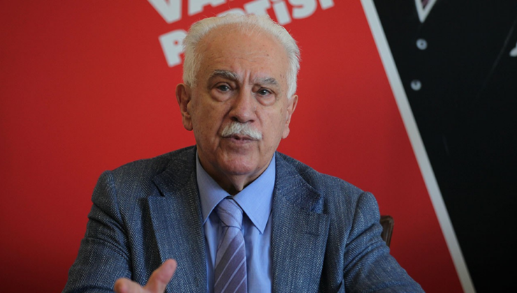 Vatan Partisi Genel Başkanı Perinçek: 12 Gün Savaşı sonucunda ABD ve İsrail pes etti