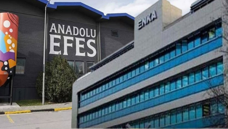 Rusya'da faaliyetleri bulunan Anadolu Efes ve ENKA hisseleri Trump ve Putin'in görüşeceği haberiyle yükseldi
