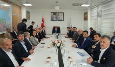 Bakan Ersoy: Bu kadim topraklar artık huzursuzlukla anılmayacak