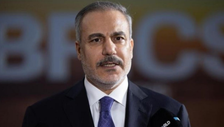 Bakan Fidan: Suriye'nin verdiği mücadeleyi desteklemeye devam edeceğiz
