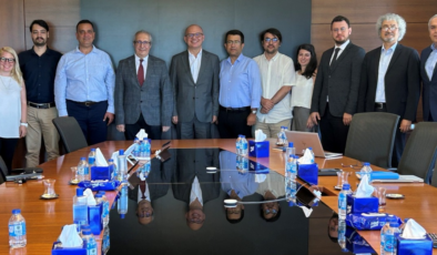 BİLGİ ve Tekfen Holding’den üniversite-sanayi işbirliğinde stratejik adım