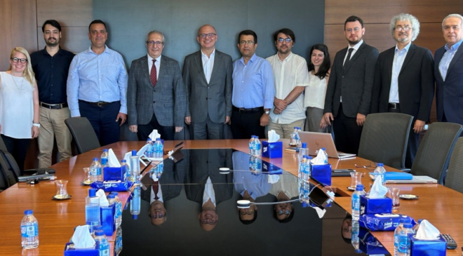 BİLGİ ve Tekfen Holding’den üniversite-sanayi işbirliğinde stratejik adım