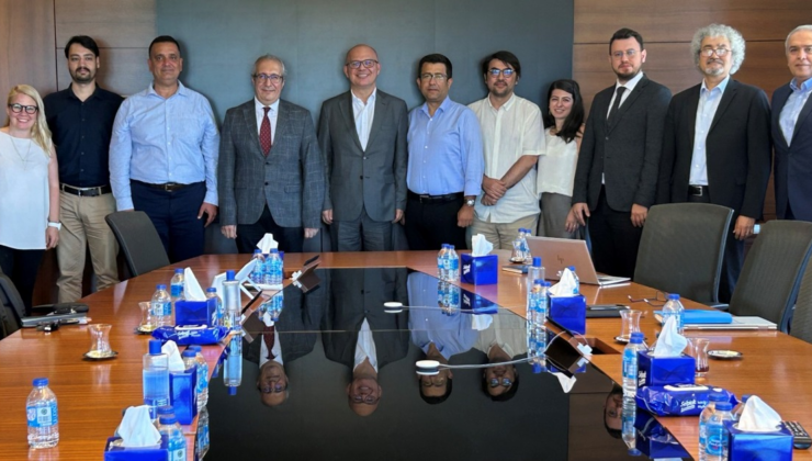 BİLGİ ve Tekfen Holding’den üniversite-sanayi işbirliğinde stratejik adım