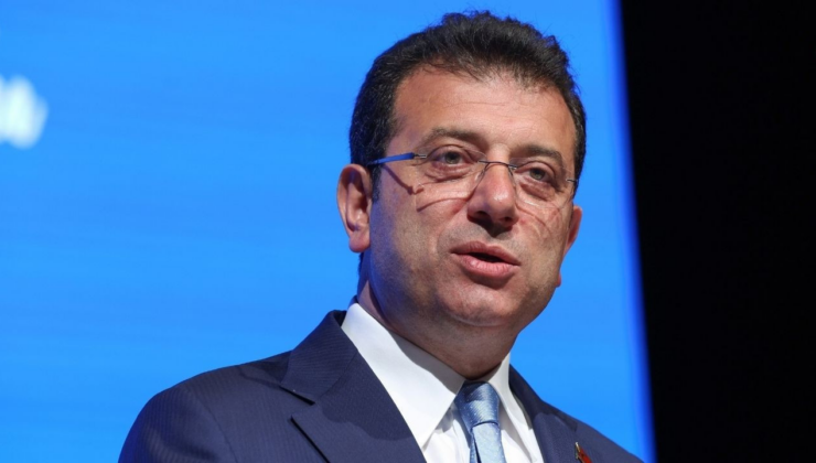 İmamoğlu: Hükümet, açık ve kapsayıcı bir ulusal diyalog başlatmalıydı
