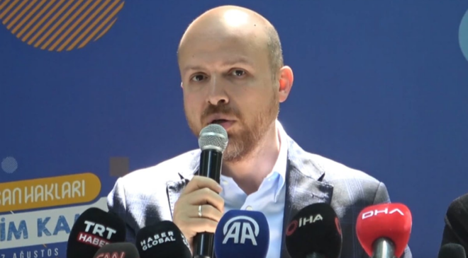 Sahte e-imza skandalına Bilal Erdoğan da dahil oldu, iktidarı savundu