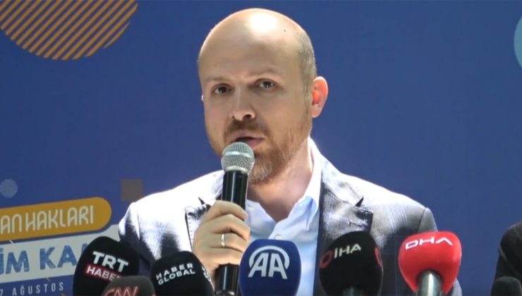 Sahte e-imza skandalına Bilal Erdoğan da dahil oldu, iktidarı savundu