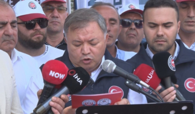 Devlet Memurları Sendikası: MSB, TSK, Emniyet’e bağlı memurlara yıpranma payı talep ediyoruz