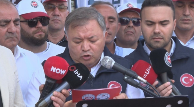 Devlet Memurları Sendikası: MSB, TSK, Emniyet’e bağlı memurlara yıpranma payı talep ediyoruz