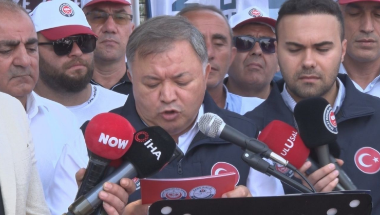 Devlet Memurları Sendikası: MSB, TSK, Emniyet’e bağlı memurlara yıpranma payı talep ediyoruz