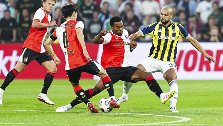 Amrabat: Galibiyeti hak eden bizdik