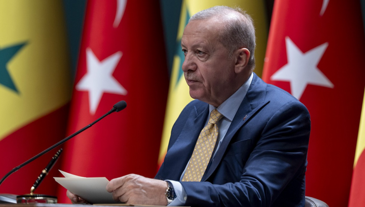 Erdoğan'dan Gazze açıklaması: İsrail hesap verene kadar…