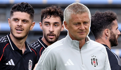 İşte Solskjaer'in ilk 11'i!
