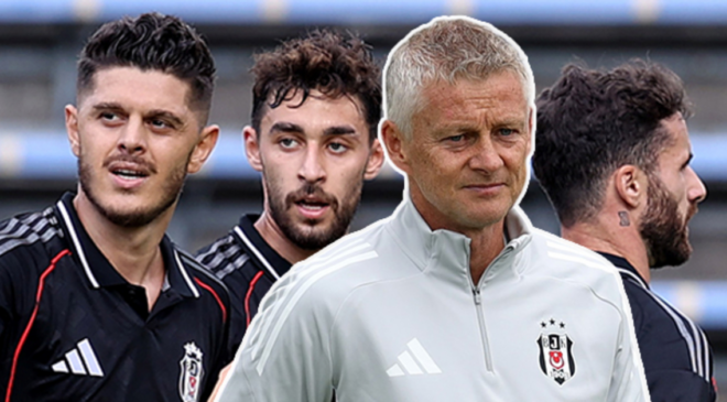 İşte Solskjaer'in ilk 11'i!