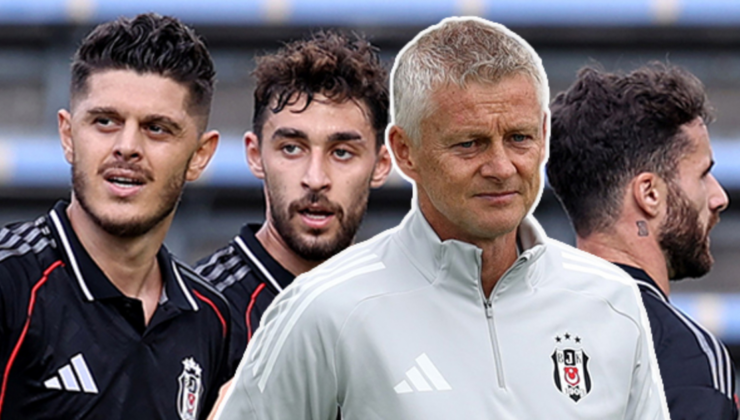 İşte Solskjaer'in ilk 11'i!