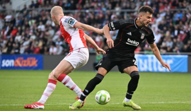 Beşiktaş'ta sakatlık!