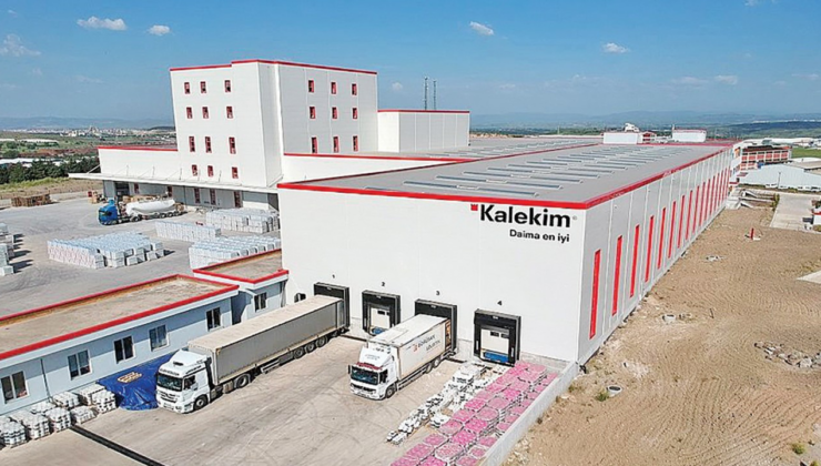 Kalekim, Fas’taki ayak izini ortaklık yaparak büyütüyor