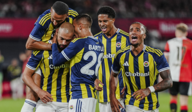 "F.Bahçe turu İstanbul'da geçer!"