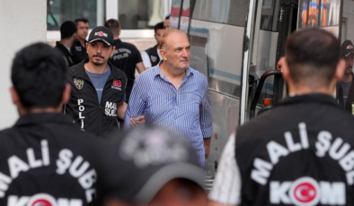 'Bu görüntüleri Emniyet servis etti'