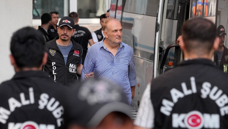 'Bu görüntüleri Emniyet servis etti'