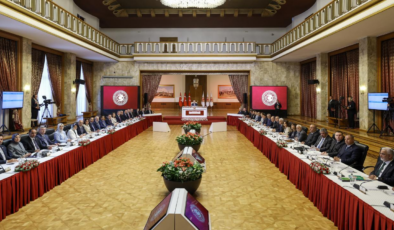 Milli Dayanışma, Kardeşlik ve Demokrasi Komisyonu bugün 2. kez toplanacak