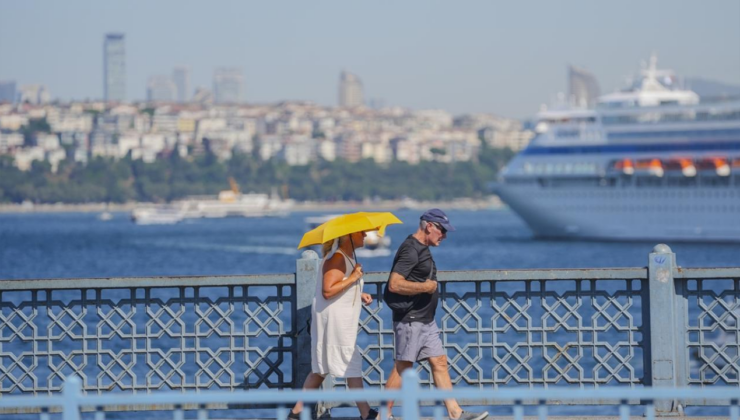Hafta sonu hava nasıl olacak?