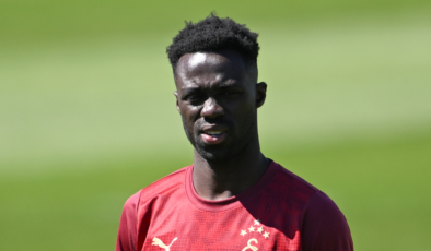 Galatasaray, Davinson Sanchez ile masaya oturdu!