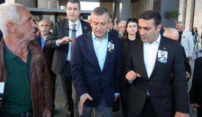 Özel'e saldırı davasında karar çıkmadı