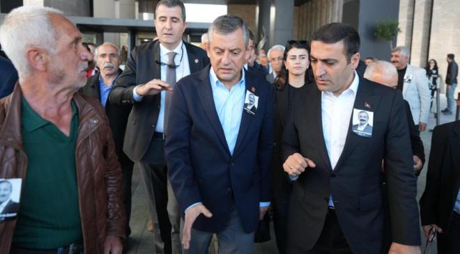 Özel'e saldırı davasında karar çıkmadı