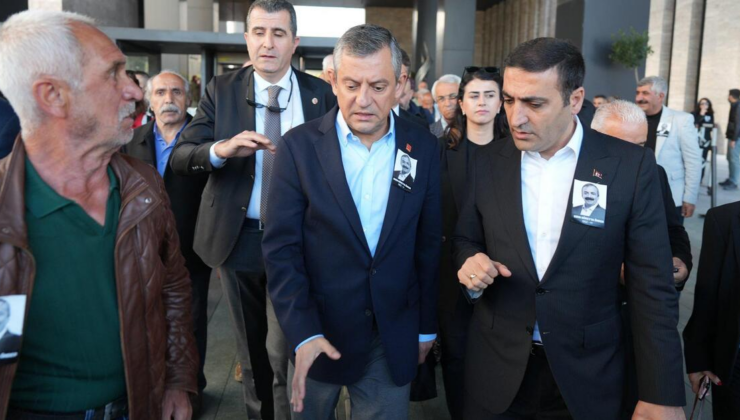 Özel'e saldırı davasında karar çıkmadı