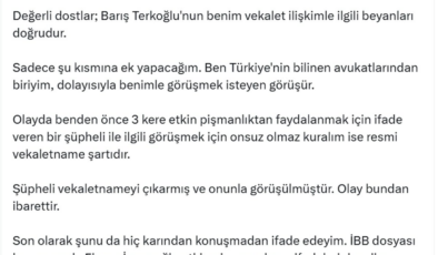 İBB soruşturmasında 'itirafçı' olan Kapki'nin avukatı AKP'li isim çıktı