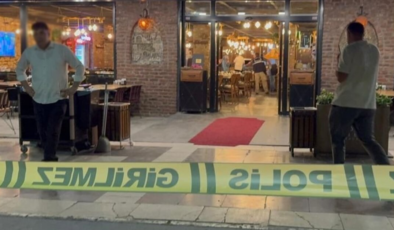 Eski koca restoran bastı: 1'i ağır 4 yaralı