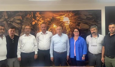 CHP'li Utku Çakırözer'den grev yasaklarına tepki