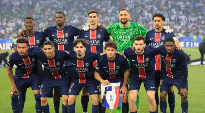 Altın Top ödülüne PSG damgası