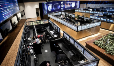 Borsa günü yükselişle kapattı