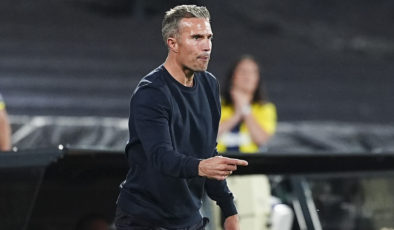 Robin van Persie'den Kadıköy sözleri!