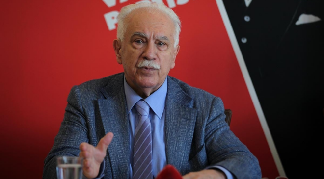 Perinçek: ABD ve İsrail pes dedi