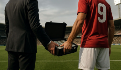 Eski futbolcudan şike itirafları: 'Ustaca gizliyordum' diyerek tüm yöntemleri anlattı