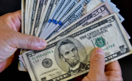 Tüm dolar sahiplerini ilgilendiriyor: 6 ay sonra bir ilk