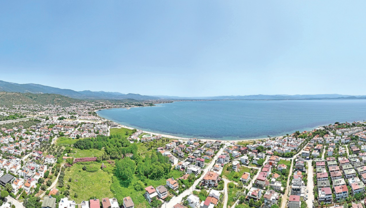 Edremit Körfezi yeni kalkınma modelini arıyor
