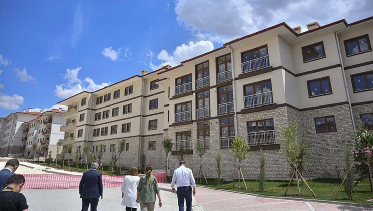 TOKİ 250 bin sosyal konut projesi başladı mı? Başvuru ne zaman başlıyor?