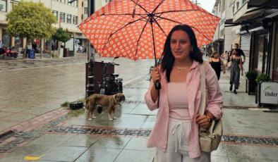 Sağanak yağmur ve kuvvetli fırtına etkili olacak