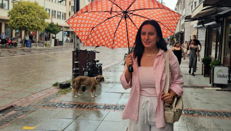 Sağanak yağmur ve kuvvetli fırtına etkili olacak