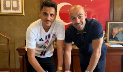 Mustafa Pektemek'in 2. Lige imza! Yeni takımı şaşırttı…