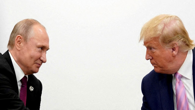 Putin'den Trump'a yanıt: Hayal kırıklıkarı abartılmış beklentilerinden meydana gelir